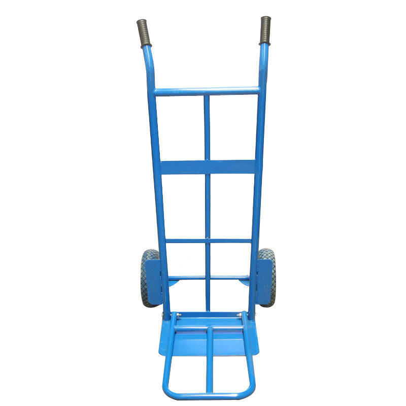 两轮老虎车 手推车搬运车 小推车拉货推车 载重王推拉车推货