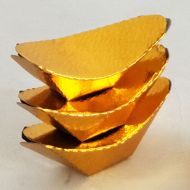 拜神纸金元宝成品发货纸金小元宝硬纸殡葬祭祀祭祖清明用品烧纸