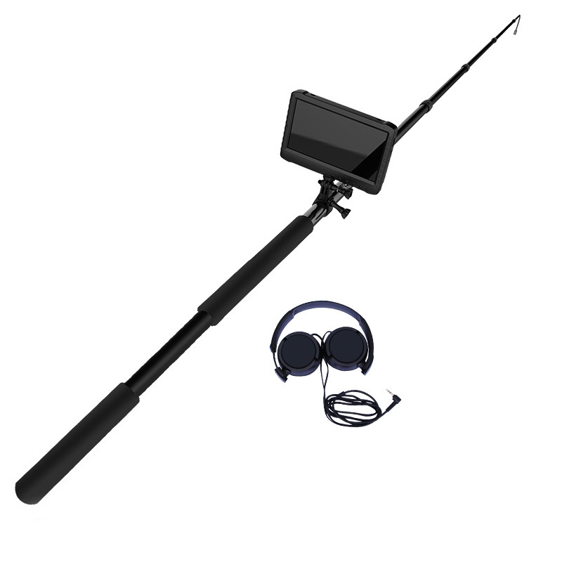 ld500消防抢险搜救 生命探测仪 5米蛇眼视频搜救仪人武部急救救援