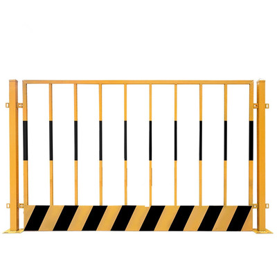 基坑护栏 工地施工临时防护栏网 路边围挡隔离护栏网安全防护栏