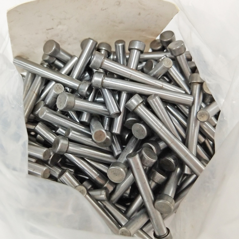 厂家直销t字销钉 固定销精密五金模具配件 t型顶料销浮料销