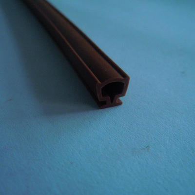 厂家直销u型条橡胶包边密封条耐磨护边防撞胶条机柜u形
