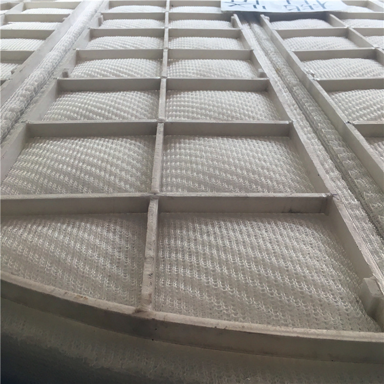 pp丝网除沫器不锈钢丝网除沫器高效气液过滤除沫器厂家直销