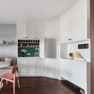 0 标签:整体橱柜简约餐边柜餐边柜橱柜