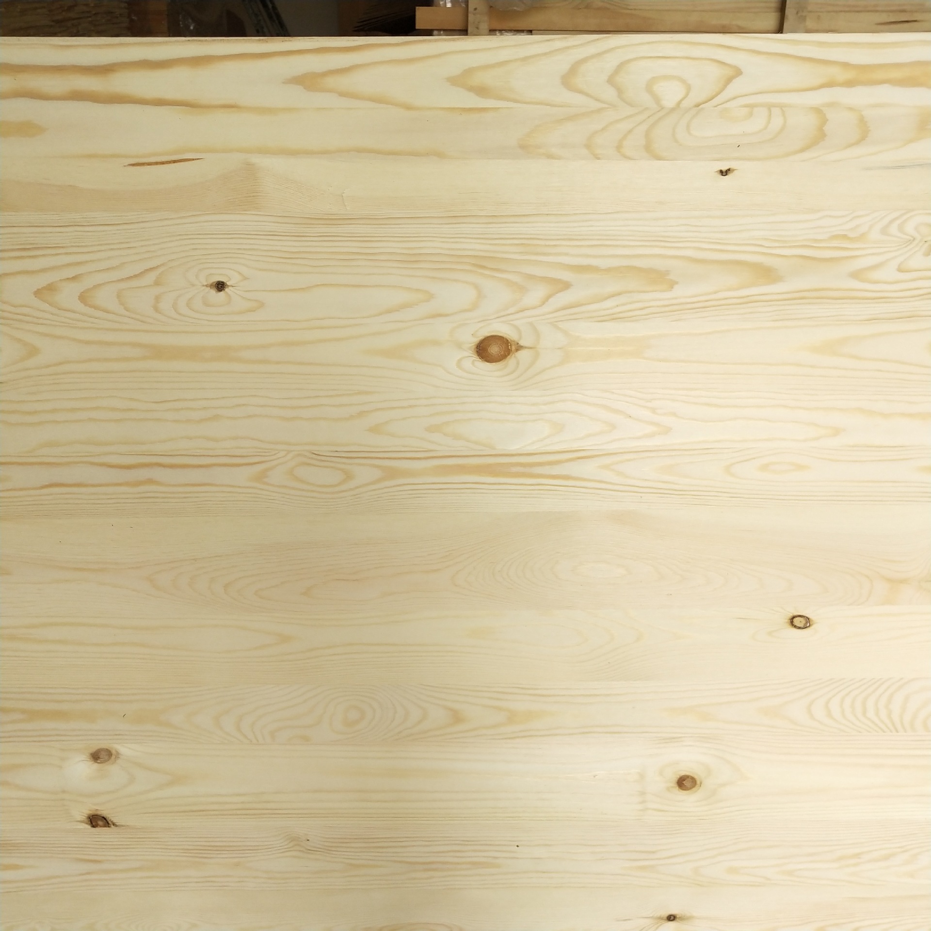 松木结巴板 樟子松直拼板指接板插接板家具板材a级量大从优可定做