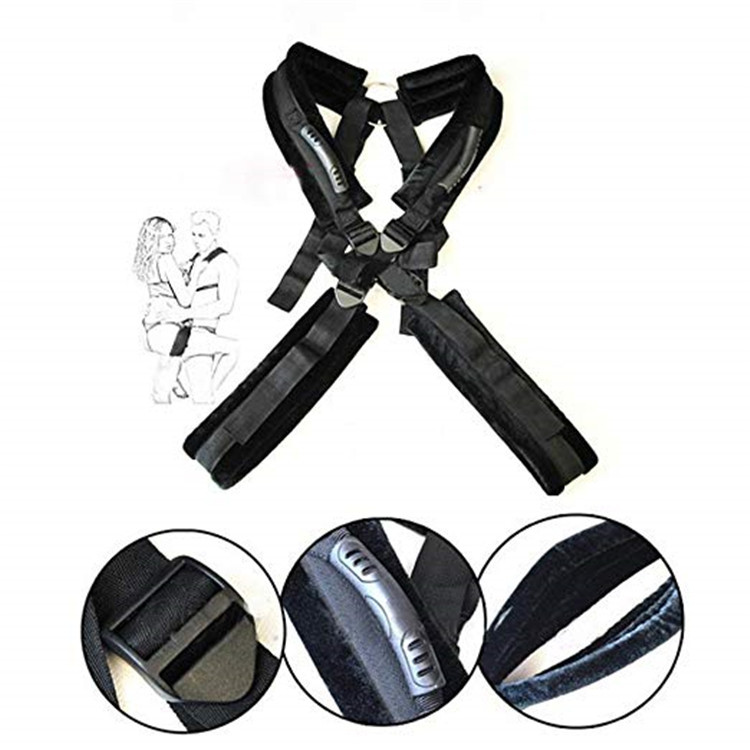 性爱椅子另类捆绑束缚性爱椅卡门秋千摇摆秋千成人夫妻情趣性用品