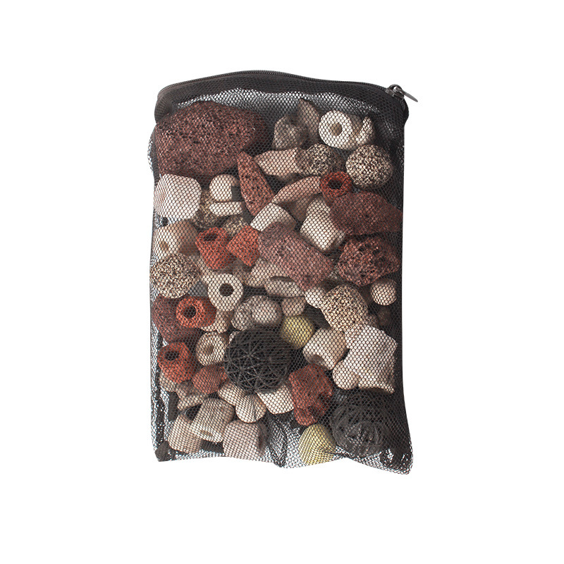 鱼缸滤材十合一鱼缸过滤器水族箱过滤材料陶瓷环生化全家福