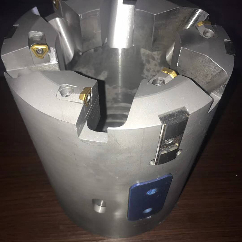 瑞和非标定制粗精一体镗刀 高精度镗刀 可调式粗精一体复合镗刀