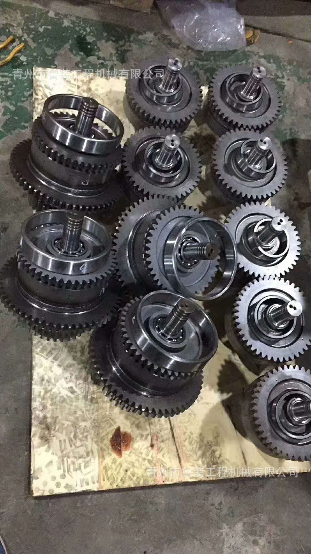 销售奥力特装载机全系列配件欧泰隆小铲车全车件一件可发量大从优