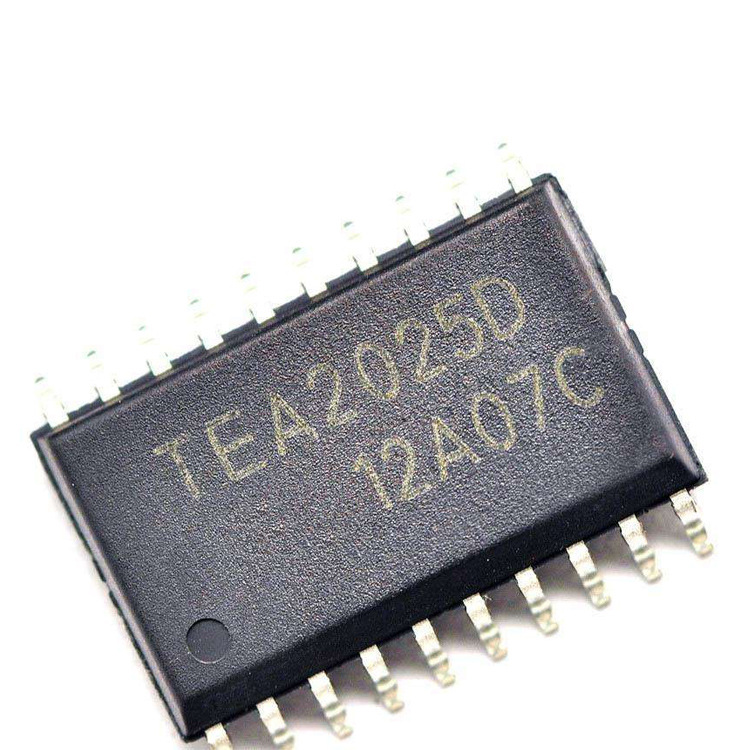 st一级代理音频功率放大器tea2025b