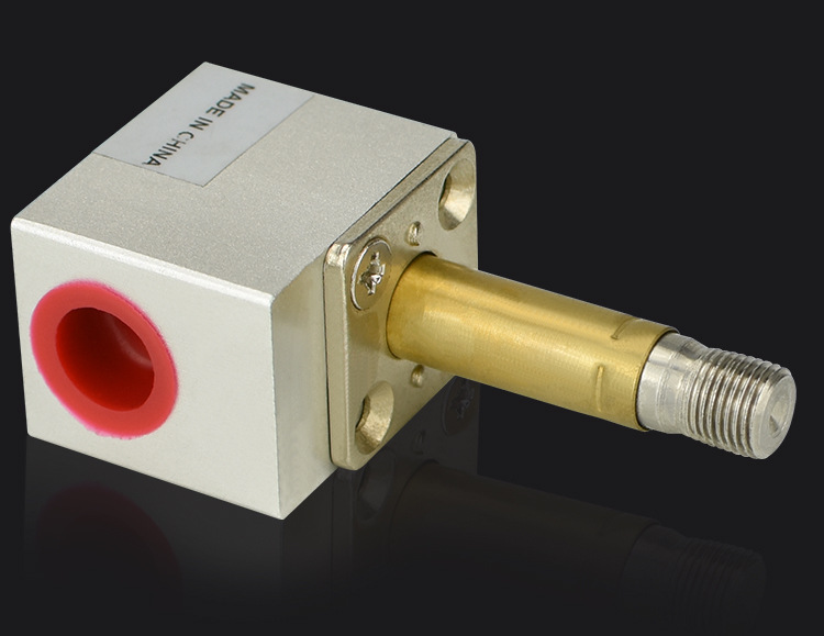 宁波星宇电子 rfs sb115 1/8" 1/4" 二位二通 小型电磁阀多规格