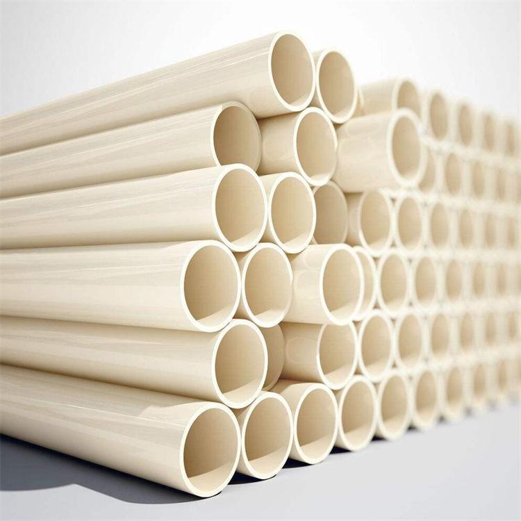 供应pvc排水管 160mm直径 壁厚3.2  pvc排污管 广西国塑管业集团