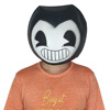 Cross border Foreign trade Bandy Mimeograph Bandy latex Funny Mask Headgear Halloween Cosplay prop