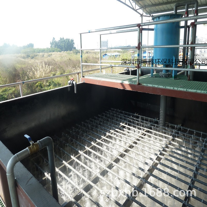 厂家现货供应生化处理uasb厌氧池配套脉冲布水罐