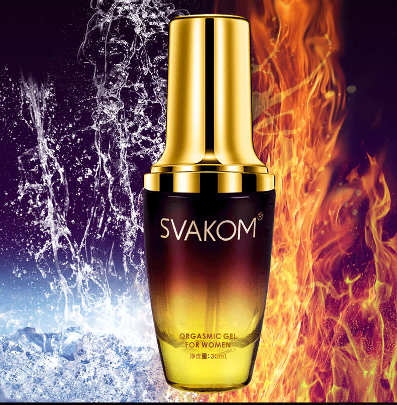svakom高潮液喷剂兴奋剂水溶性人体润滑油液 成人用品 女性g点液