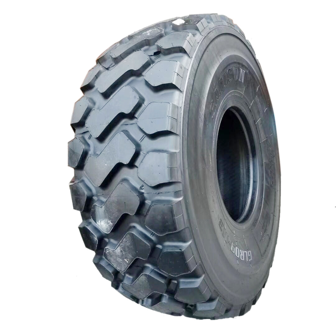 5r25全钢子午线轮胎 工程机械轮胎全新耐磨防滑