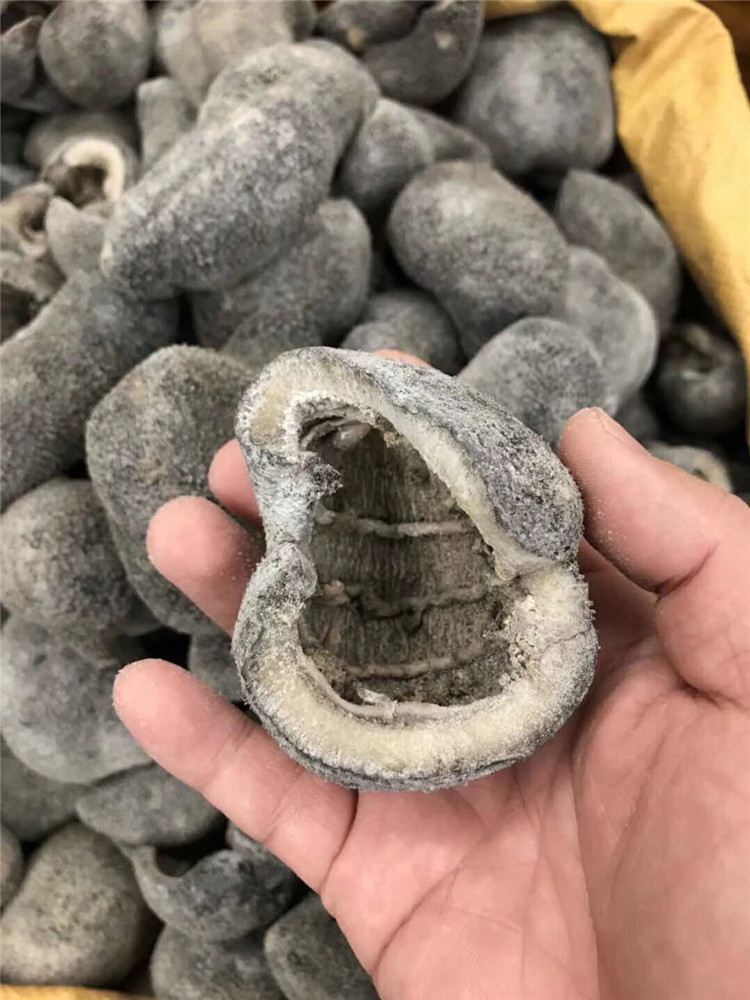 干制海参-一德路海味 大球参 16头深海天然野生干货球型海参滋补品500