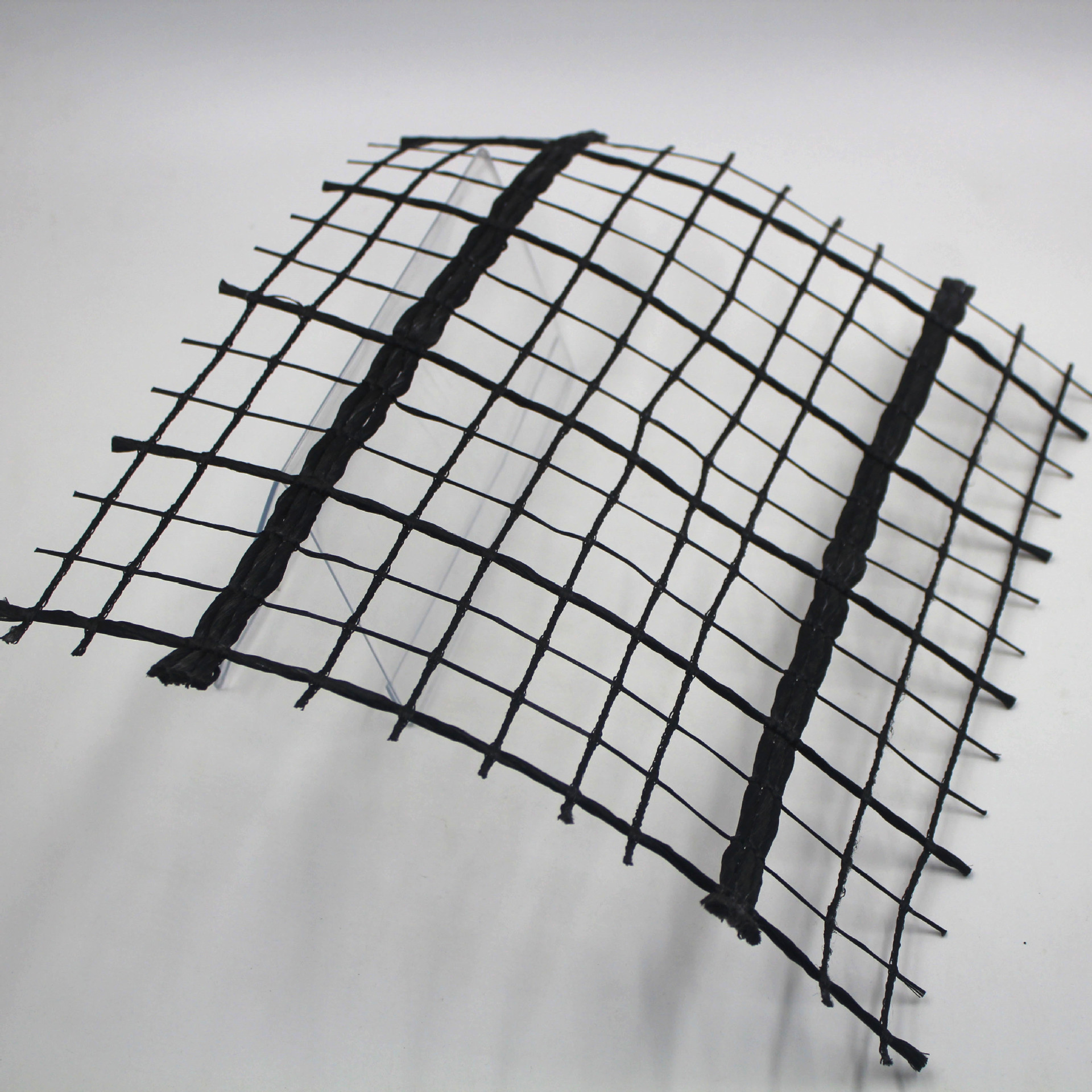 经编土工格栅 厂家 gsj100-100kn双向涤纶土工格栅 聚酯土工格栅