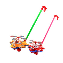 手推飞机大号 儿童学步车玩具益智玩具新奇特玩具学走路玩具热卖