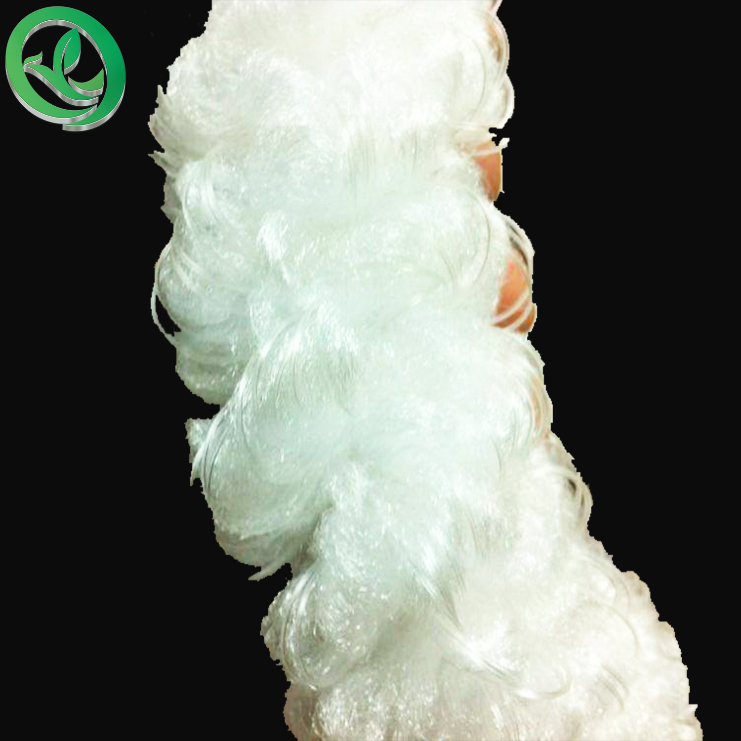 生物绳填料绳型填料现货供应辫带式填料河道治理填料