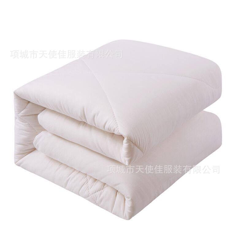 医用卫校空调薄被褥子床垫被子枕芯床单床笠床罩被罩枕套春秋被
