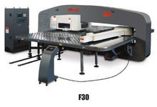 供应扬力集团 F30数控转塔冲床 闭式宽机身结构