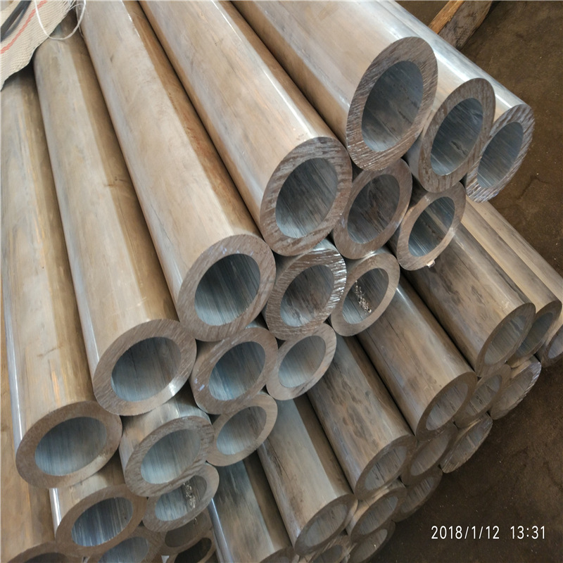 7075t651精抽铝管6061冷拔铝管小口径铝管无缝铝管
