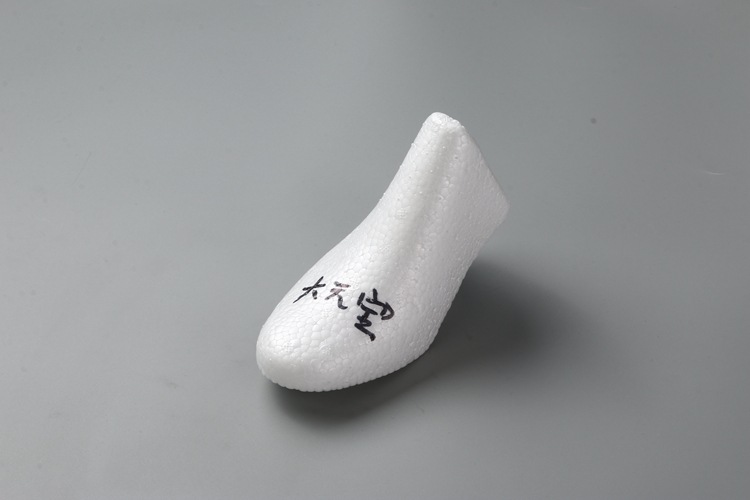 厂家 泡沫成型鞋撑 大元宝 女棉鞋短靴通用款-阿里巴巴