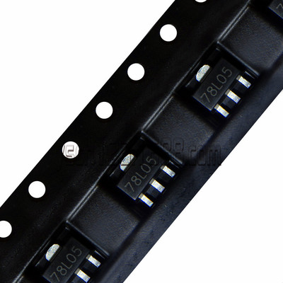 l78l05 78l05国产大芯片三端稳压器贴片晶体管sot89质量保证