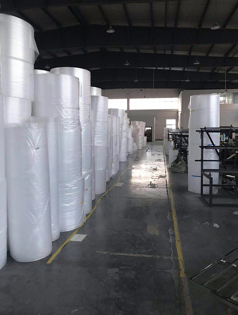 工厂批发定做气泡袋泡泡袋加厚防震小泡沫袋包装片大汽泡膜快递袋