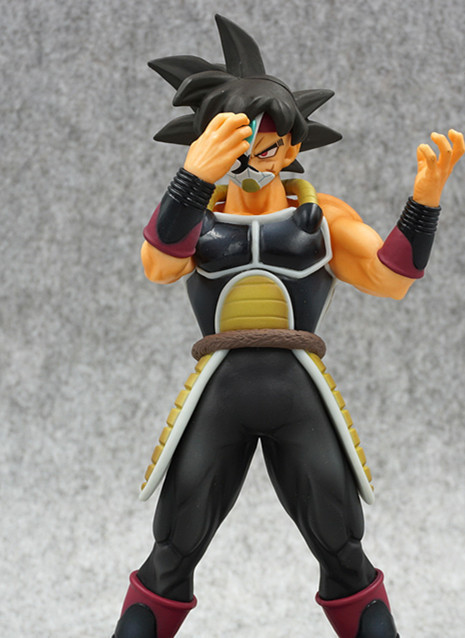 七龙珠超级赛亚人dxf 假面战士 zone 巴达克 悟空 盒装娃娃机手办