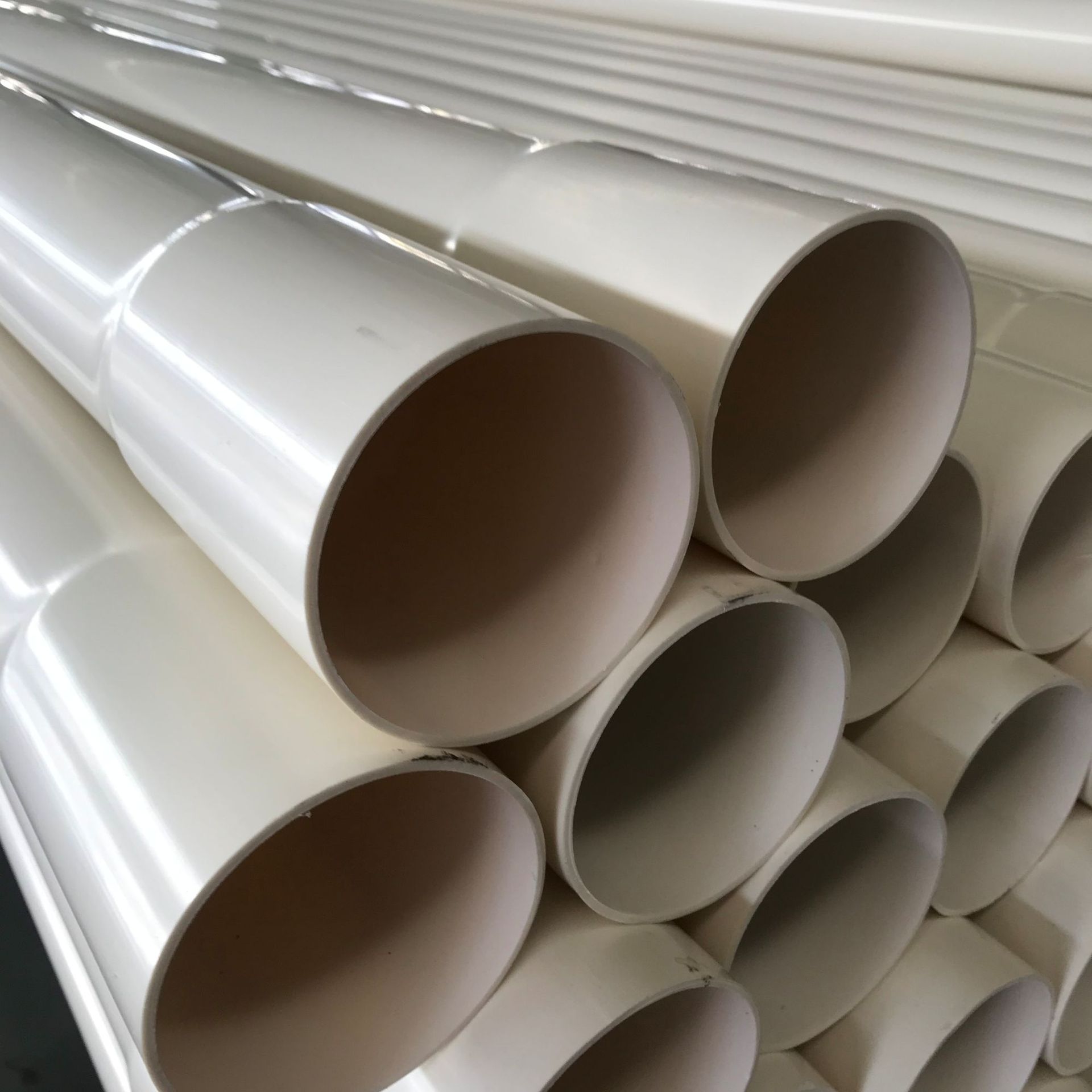 天津厂家生产水产养殖pvcu供水管11010海上作业pvc给水管