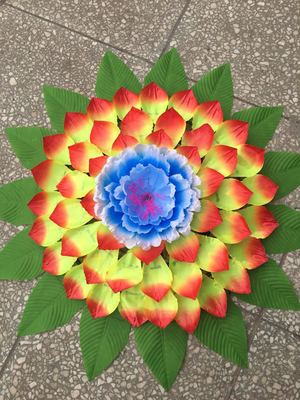 清明小花圈批发 清明用品 殡葬祭祀 花圈纸花 正乾制花厂家直销