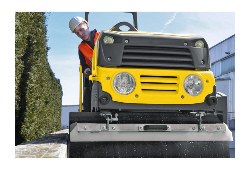 进口品牌压路机 振动压路机 rd 27-120c前钢后胶 威克诺森