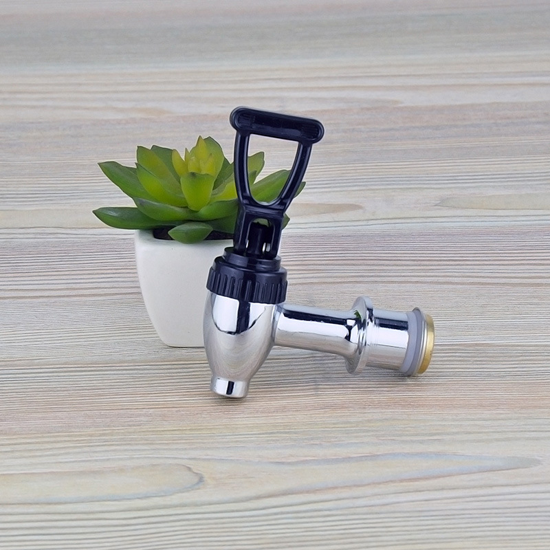 莲梅保温桶水龙头不锈钢专用 奶茶桶开水桶保温桶接水口 龙头批发