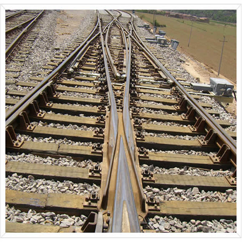 zdk622 /4 /12交叉渡线道岔 菱形道岔 对称道岔 铁路道岔