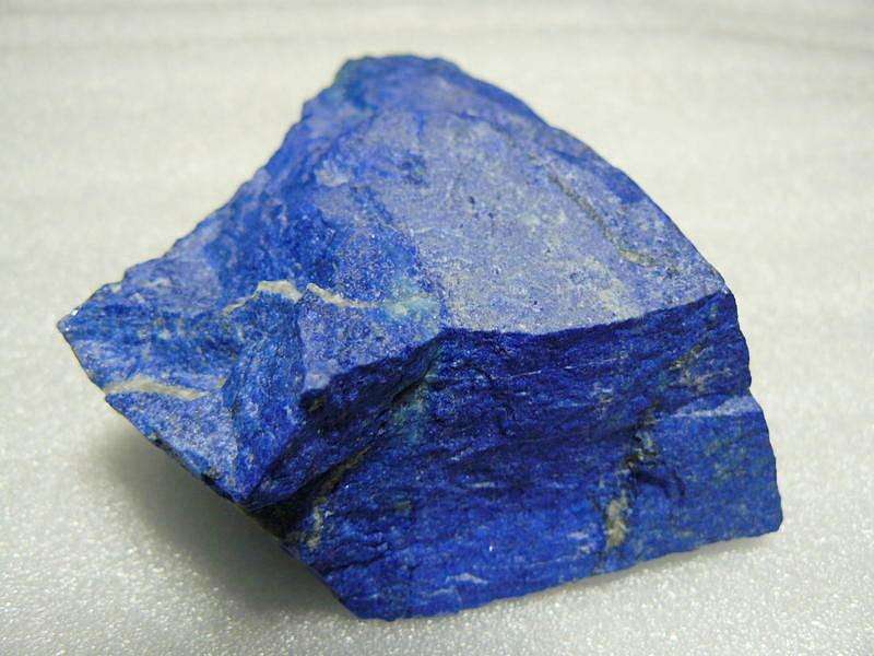 批发天然青金/天青石圆形裸石戒面首饰镶嵌配石接受定制