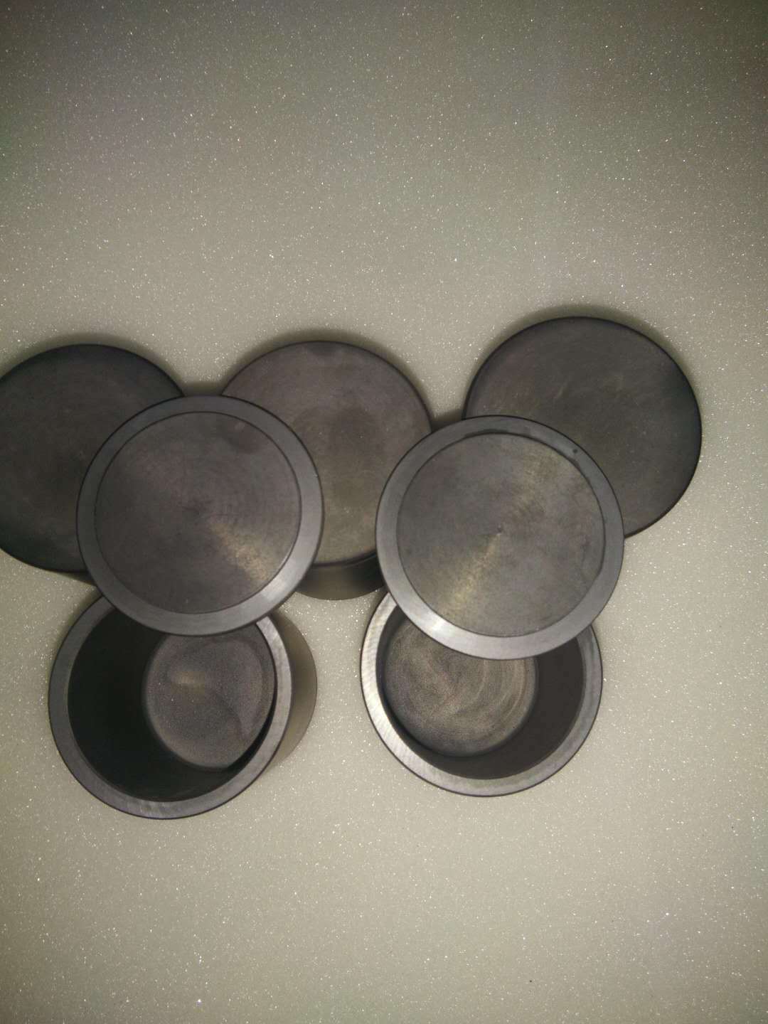 陶瓷坩埚碳化硅坩埚实验用坩埚烧结炉坩埚耐高温耐腐蚀坩埚定制