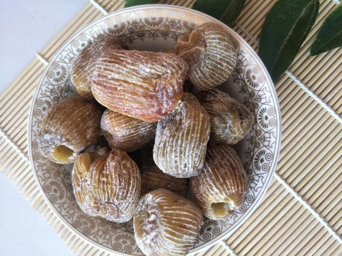 厂家批发9斤装零食包粽子蜜饯果脯无核硬蜜枣金丝蜜枣