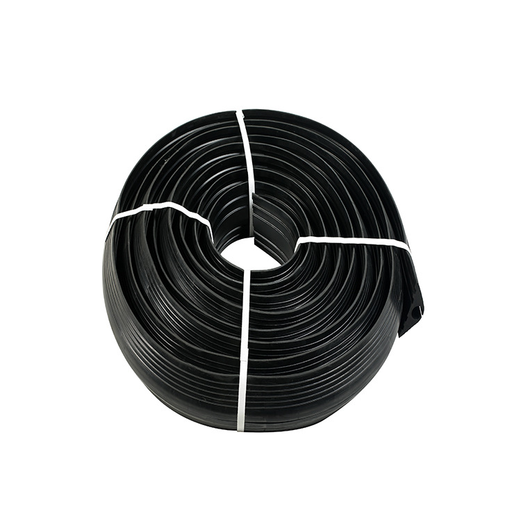 批发供应优质抗压单孔橡胶电缆电线保护套4m