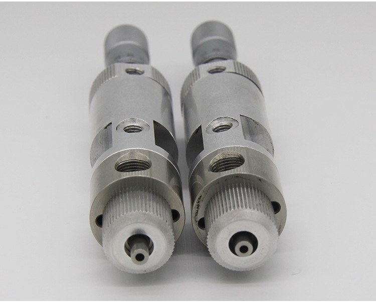 qlh-13顶针式精密点胶阀单液胶阀胶枪喷枪点胶头点胶机配件