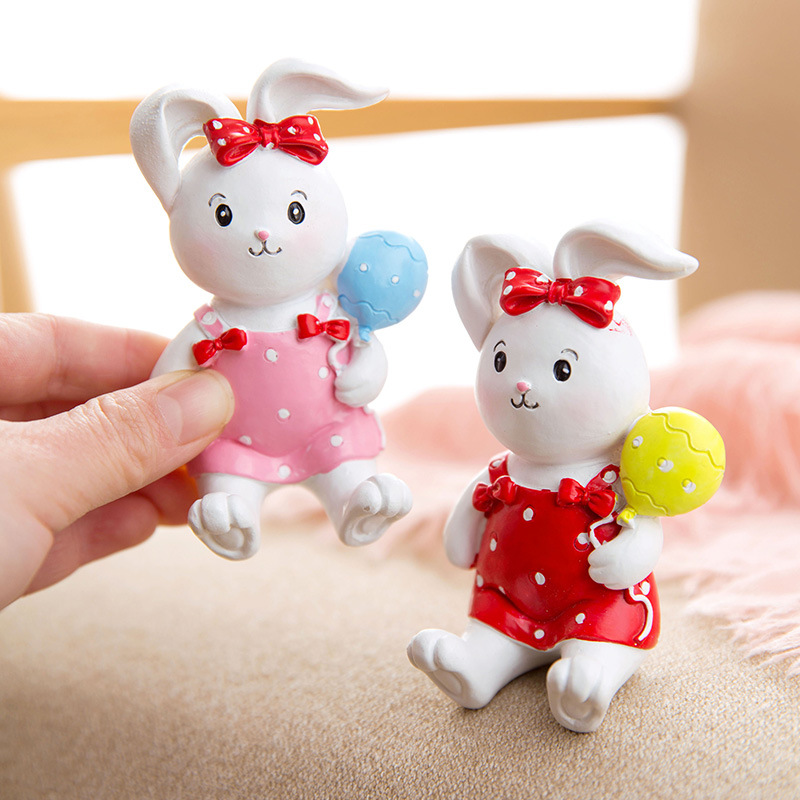 Wholesale Cute Creative Cute Rabbit Shape Plug Hook Sticky Hook Cartoon Resin Socket Power Cord Storage Rack