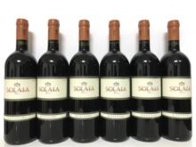 安东尼世家tignanello 天娜干红葡萄酒 意大利名庄 超级