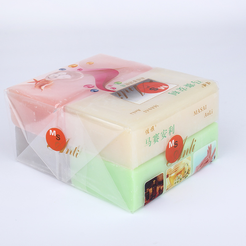 Factory Wholesale Direct Sales 238G Jiaqi Plant Multi-Functional Increasing Scent Fresh and Clean Laundry Soap