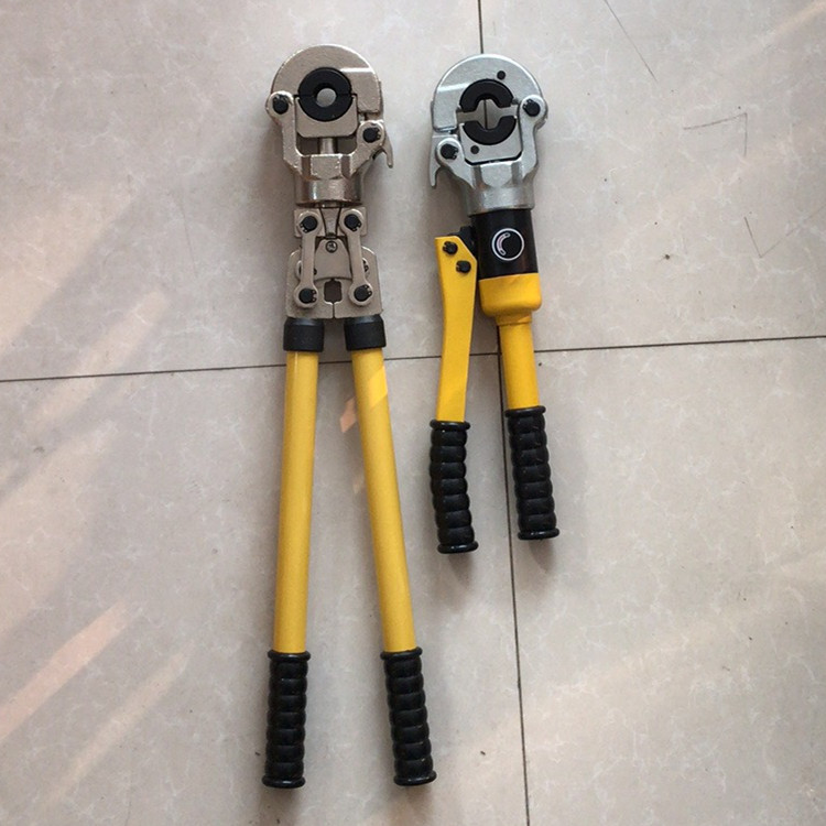 手动机械式压管钳cw1632 薄壁不锈钢压接钳 铝塑 压管钳