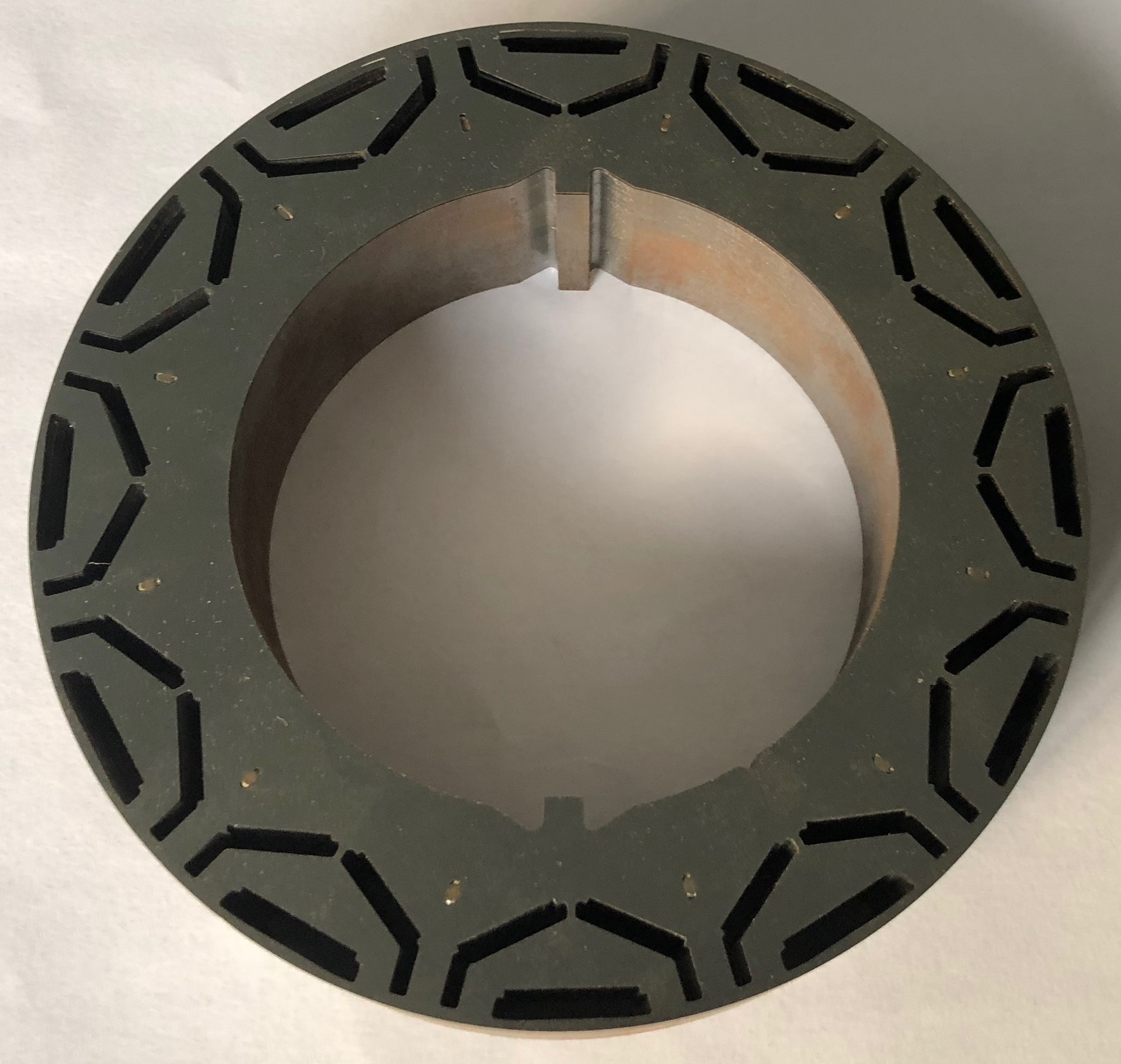 新能源汽车 定转子