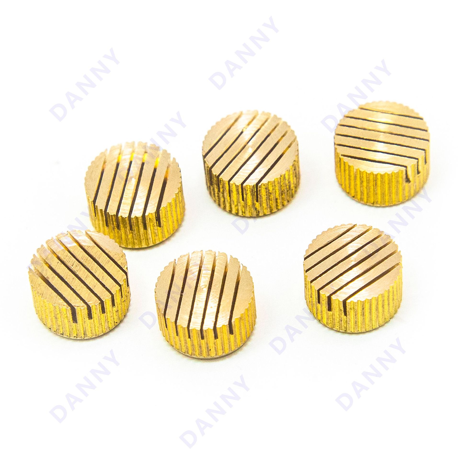 重力排气塞条形排气塞 条形槽eps模 不锈钢排气塞 铸造模具排气塞