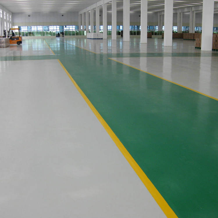 专业供应防腐自流平漆 自流平地板漆 地坪漆施工