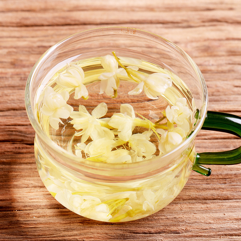 批发贴牌代工茉莉酱400g/瓶 云南特产 东巴客茉莉花酿