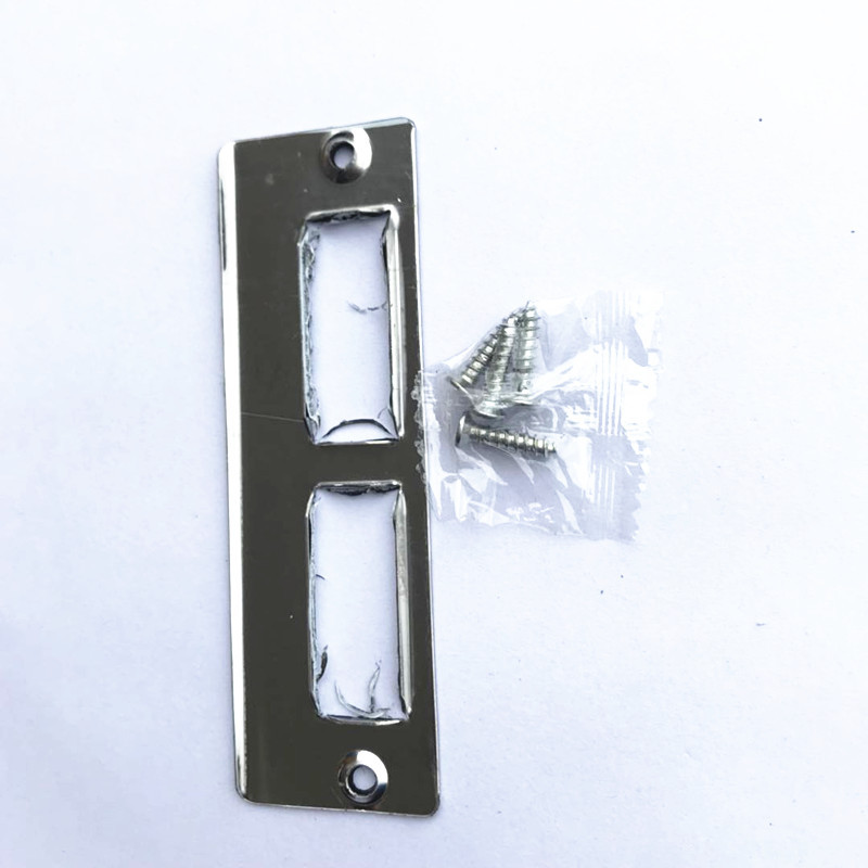 58锁体 室内/木门/房门锁 大50不锈钢148重弹簧老式锁